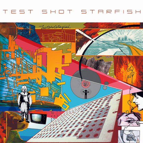 Test Shot Starfish - Test Shot Starfish