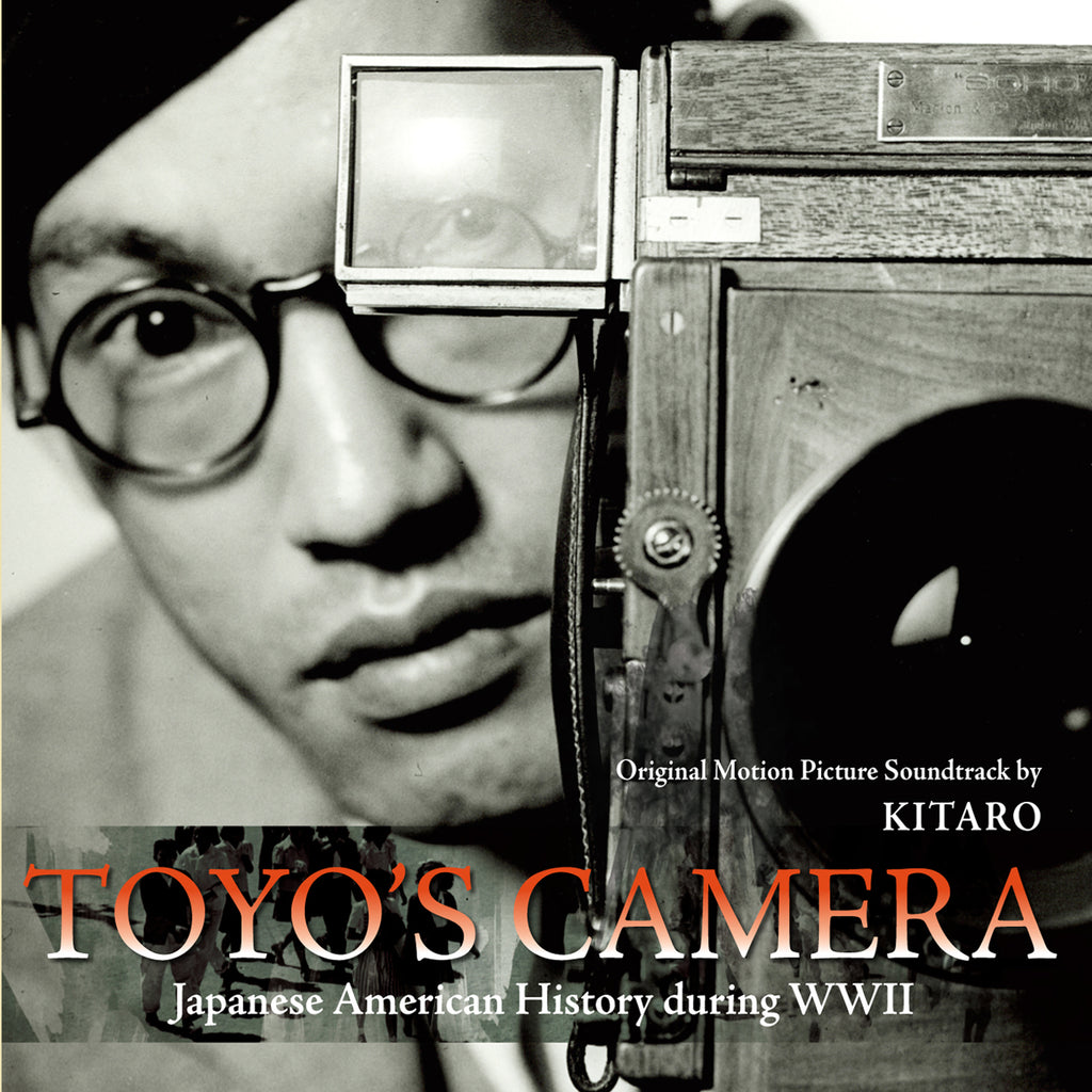 Kitaro - Toyo's Camera | Japanese American History during WWII Soundtrack