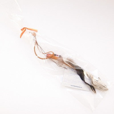 [LIMITED] White Sage Hanging Accessory (BROWN)