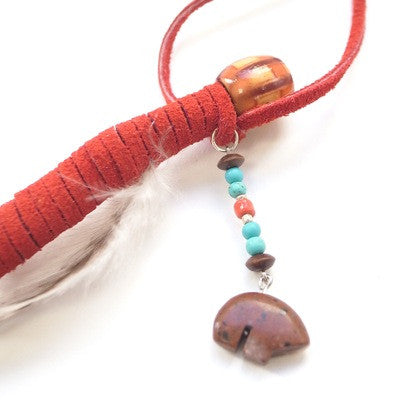 [LIMITED] White Sage Hanging Accessory (RED) (1 LEFT)
