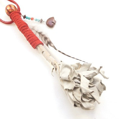[LIMITED] White Sage Hanging Accessory (RED) (1 LEFT)