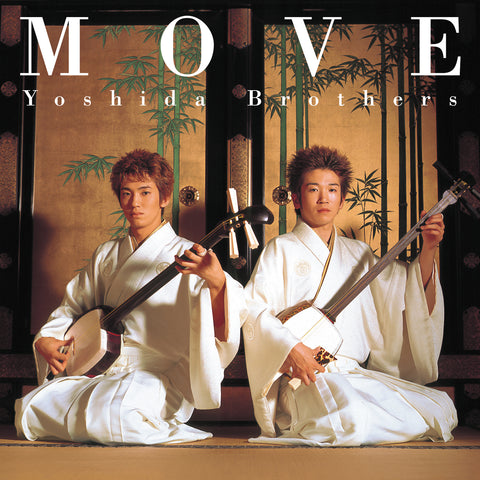 Yoshida Brothers - Move