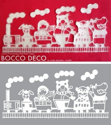 Handcraft Paper "BOCCODECO" Series Set
