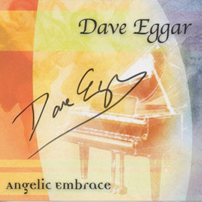 [LIMITED] Angelic Embrace with Dave Eggar Autograph (4 Left)