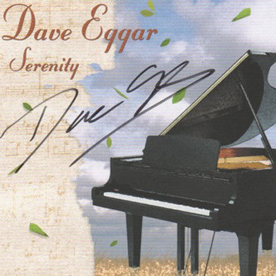 [LIMITED] Serenity with Dave Eggar Autograph (5 Left)