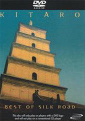 [DVD-Audio] Best of Silk Road (2003) by Kitaro