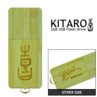 [LIMITED] Kitaro Logo 2GB USB Flash Drive