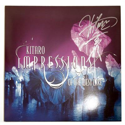 [VINYL][LIMITED]  Impressions Of The West Lake with Kitaro Autograph (HiFi Audio) (14 Left)