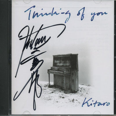 [LIMITED] Thinking of You with Kitaro Autograph (3 Left)