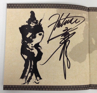 [NEW RELEASE] Kojiki CD & DVD Set (Remastered Deluxe Edition) with Kitaro Autograph (10 LEFT)